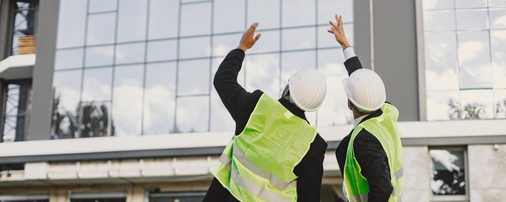 Trabajos en Edificios