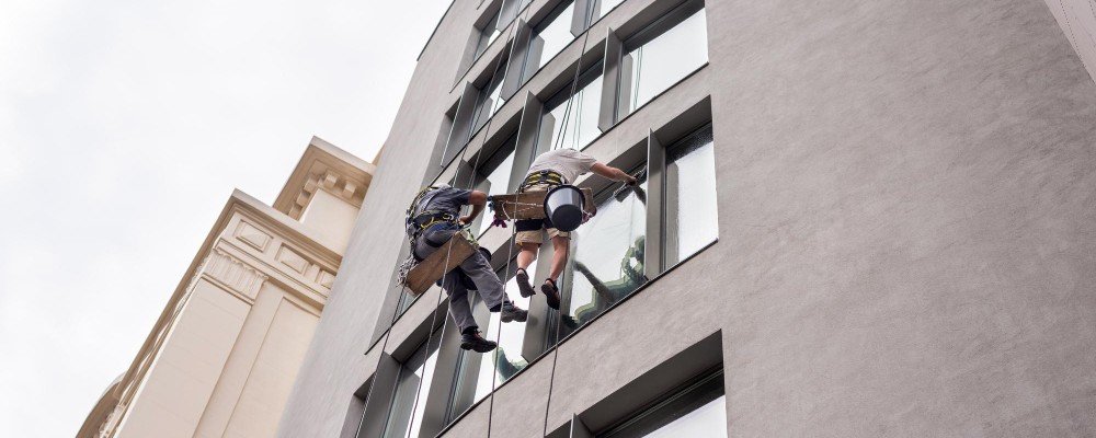 Trabajos en Trabajos Verticales